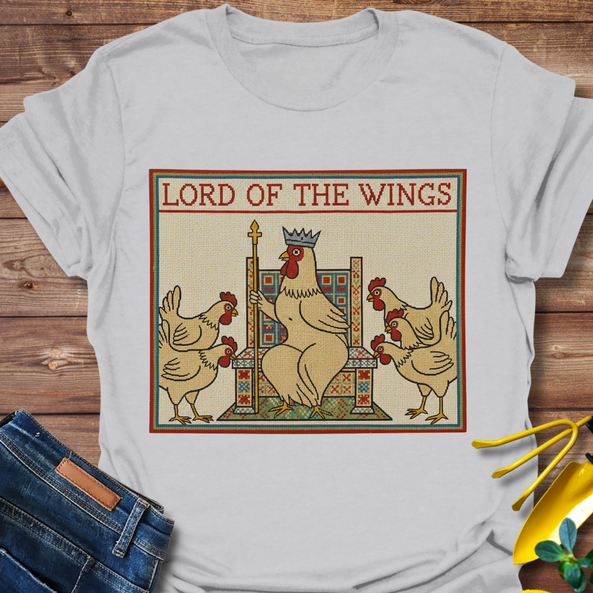 Lord Of The Wings T-Shirt product image 4