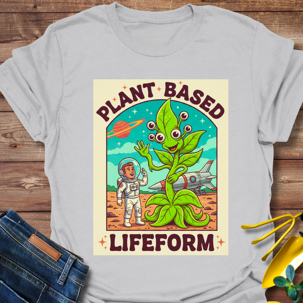 Plant Based T-Shirt product image 6