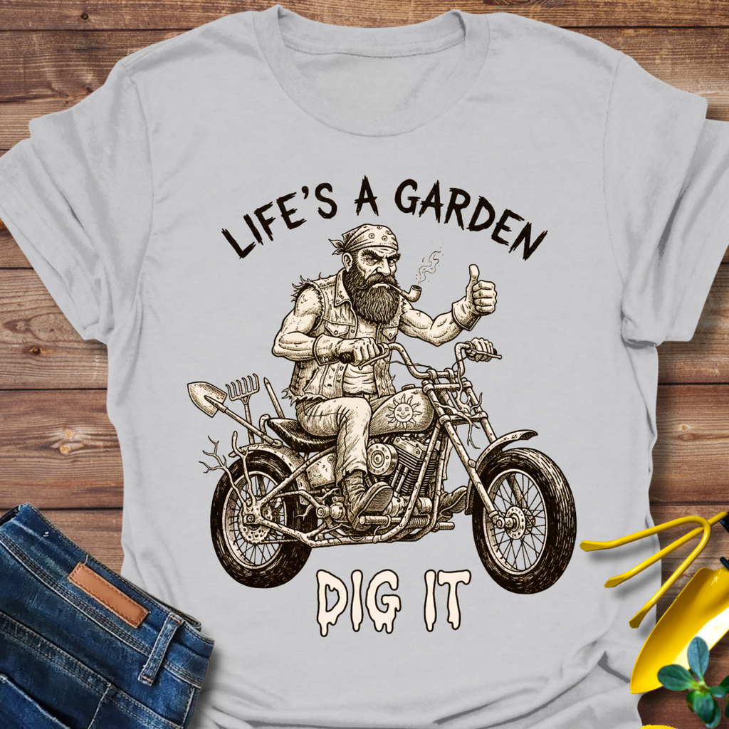 Life's A Garden T-Shirt product image 5