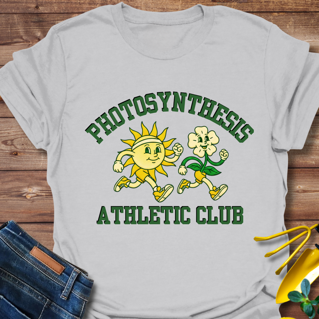 Run Club T-Shirt product image 4