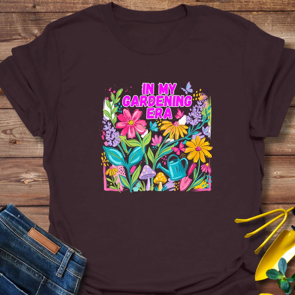 In My Gardening Era T-Shirt product image 2