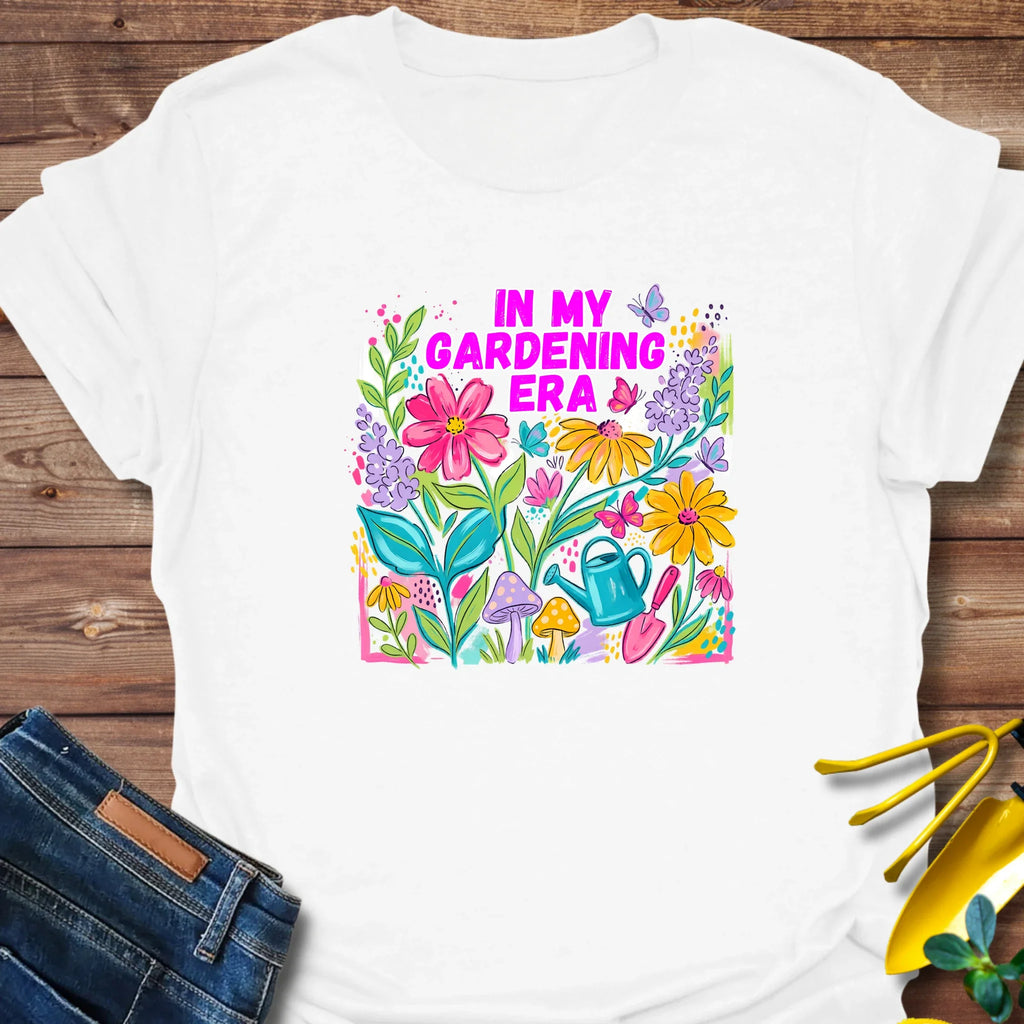 In My Gardening Era T-Shirt product image 1