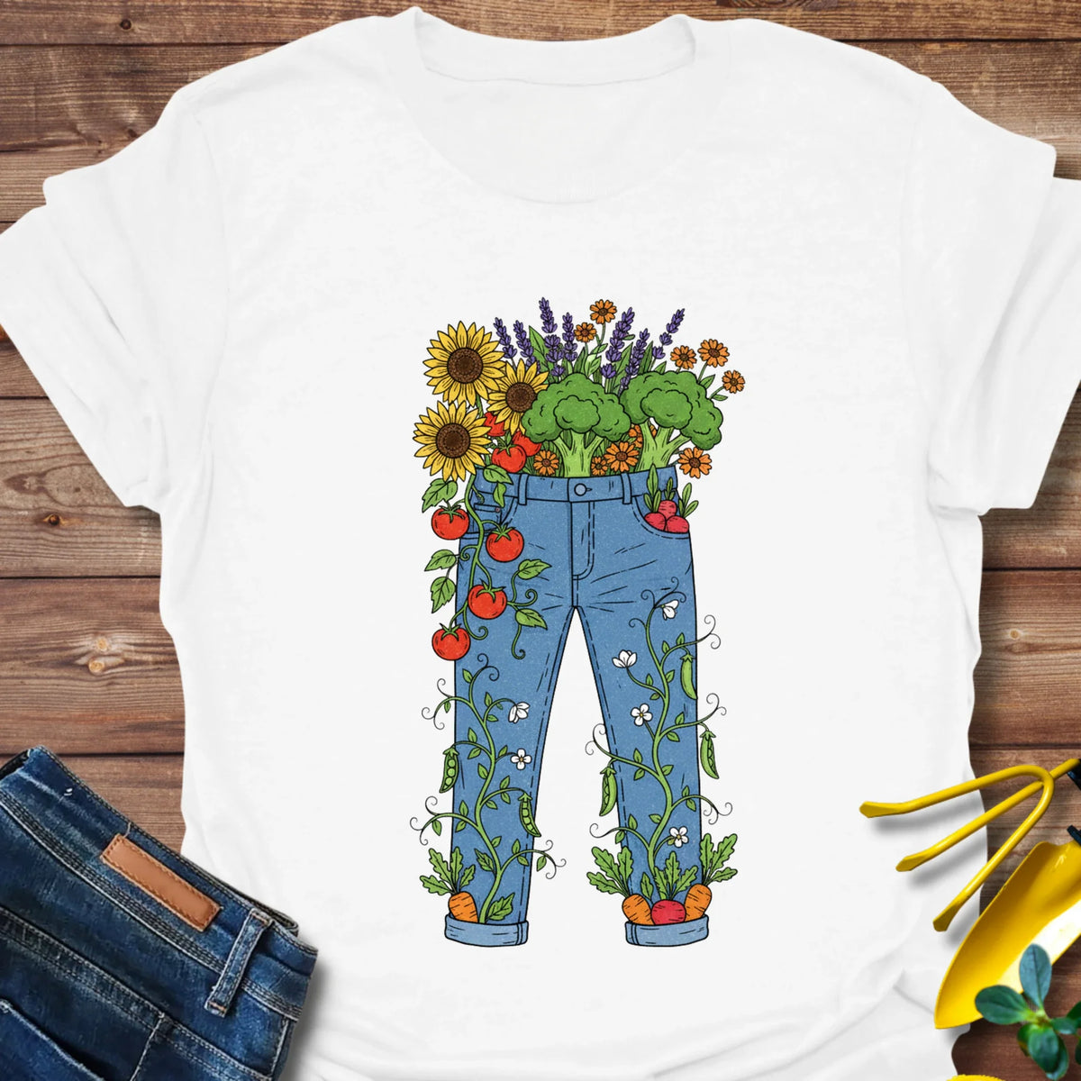 In The Jeans T-Shirt product image 2