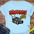 Mow Money$ T-Shirt product image 1