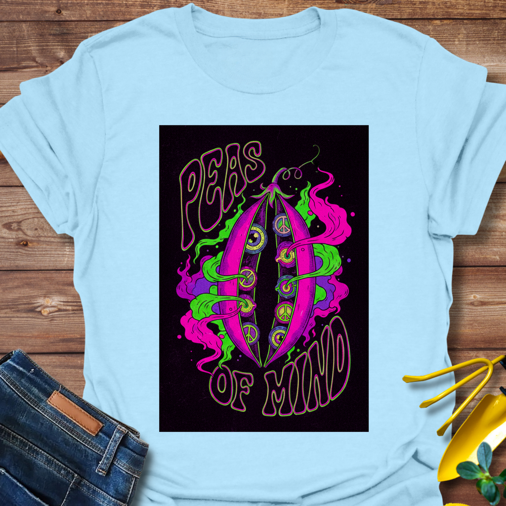 Peas Of Mind T-Shirt product image 2