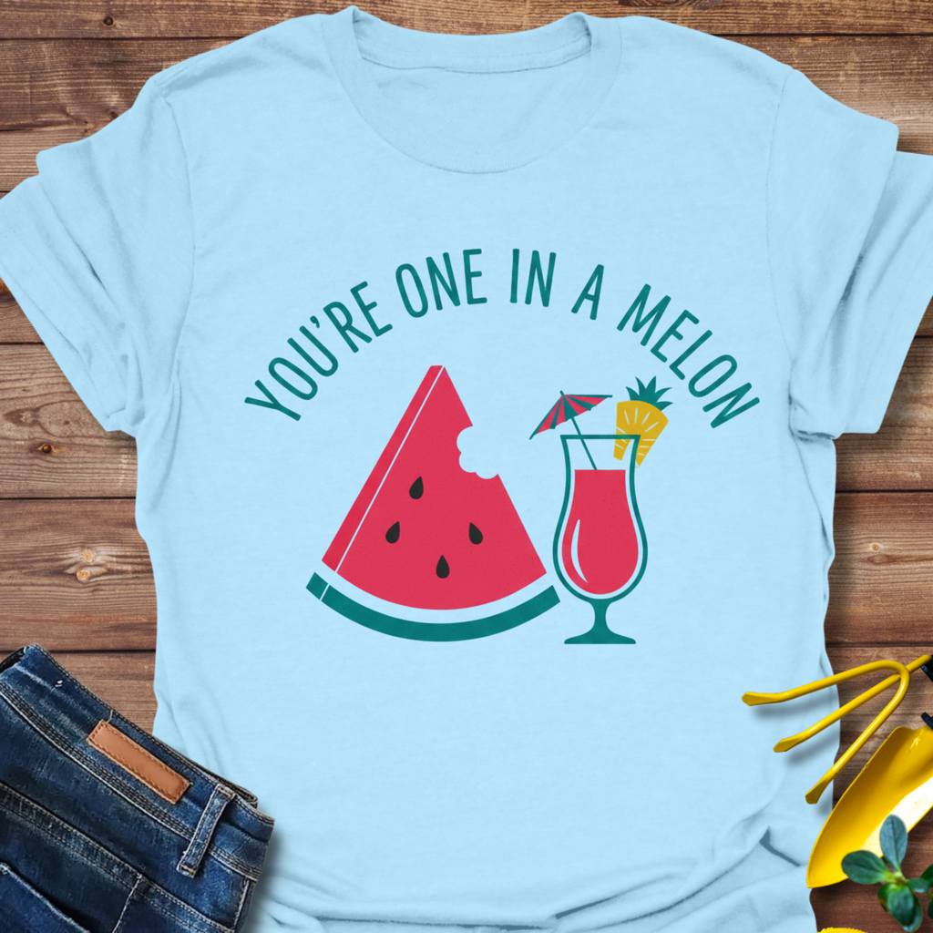 One In A Melon T-Shirt product image 1