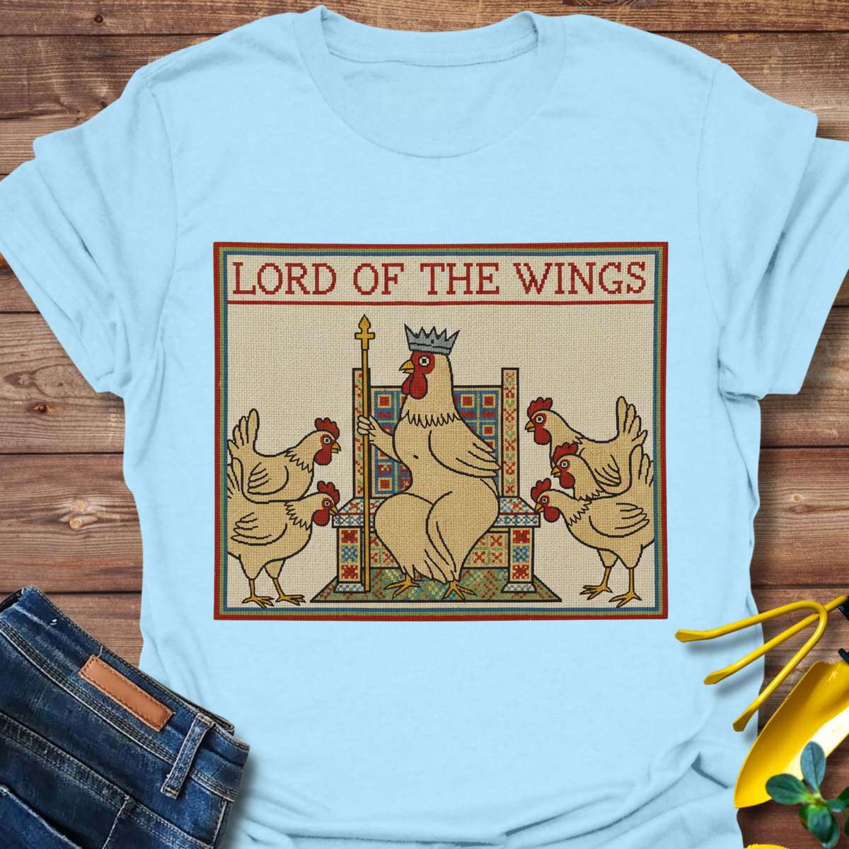 Lord Of The Wings T-Shirt product image 2