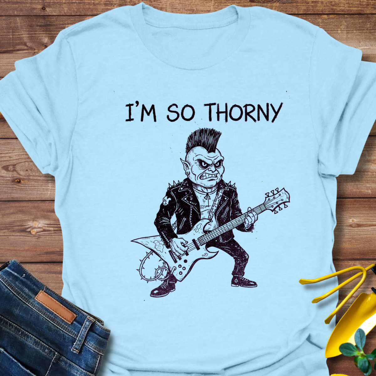 So Thorny T-Shirt product image 2