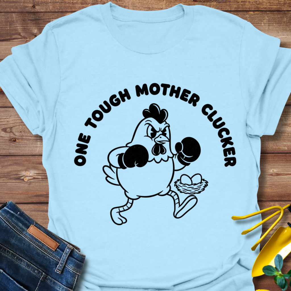 Mother Clucker T-Shirt product image 2