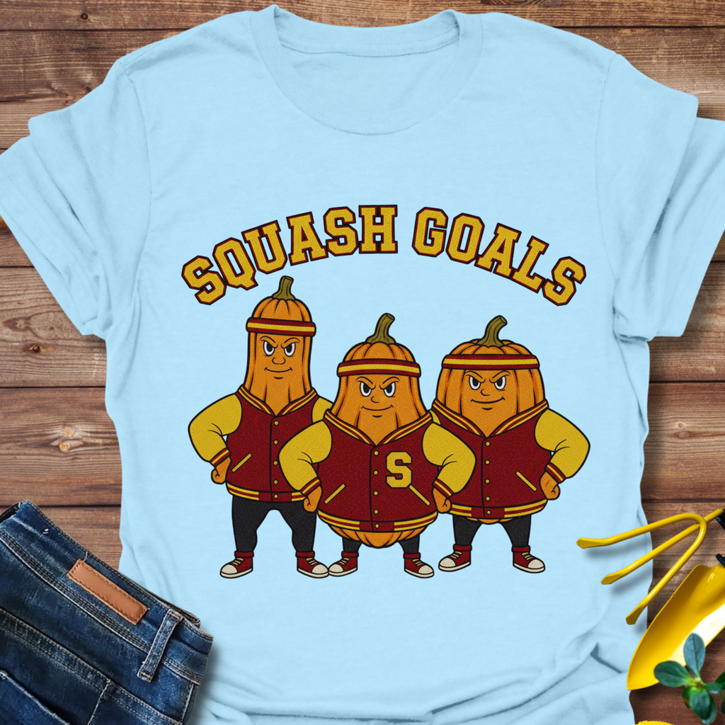 Squashing Goals T-Shirt product image 2