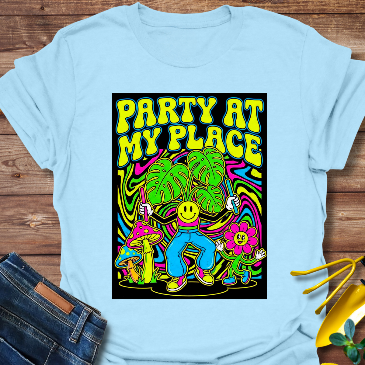 Party Place T-Shirt product image 2