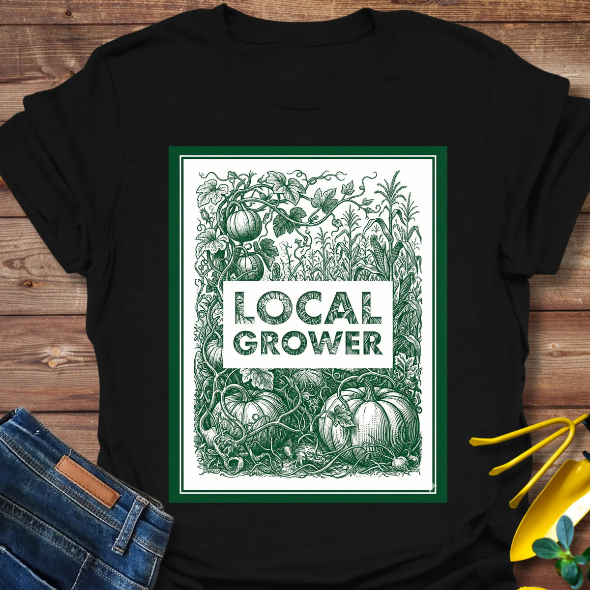 Local Grower T-Shirt product image 4