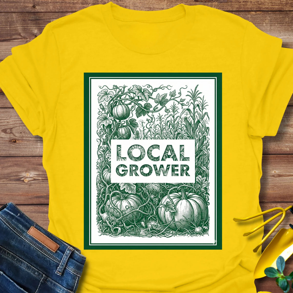 Local Grower T-Shirt product image 1