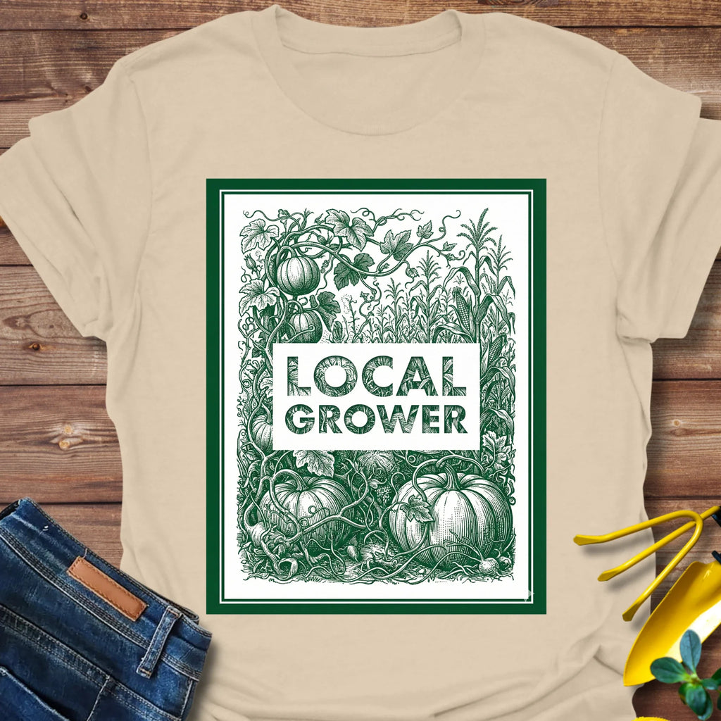 Local Grower T-Shirt product image 7