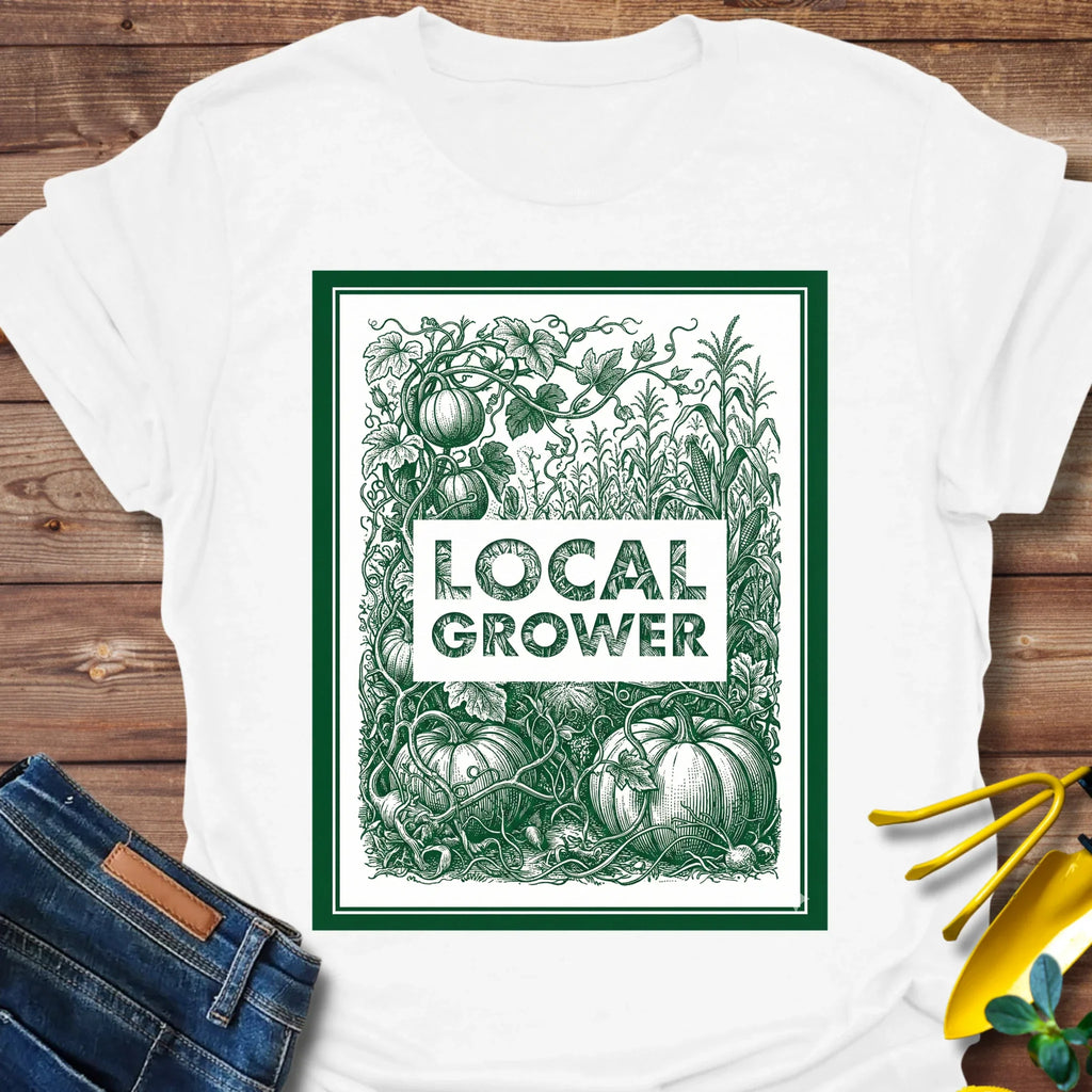 Local Grower T-Shirt product image 3