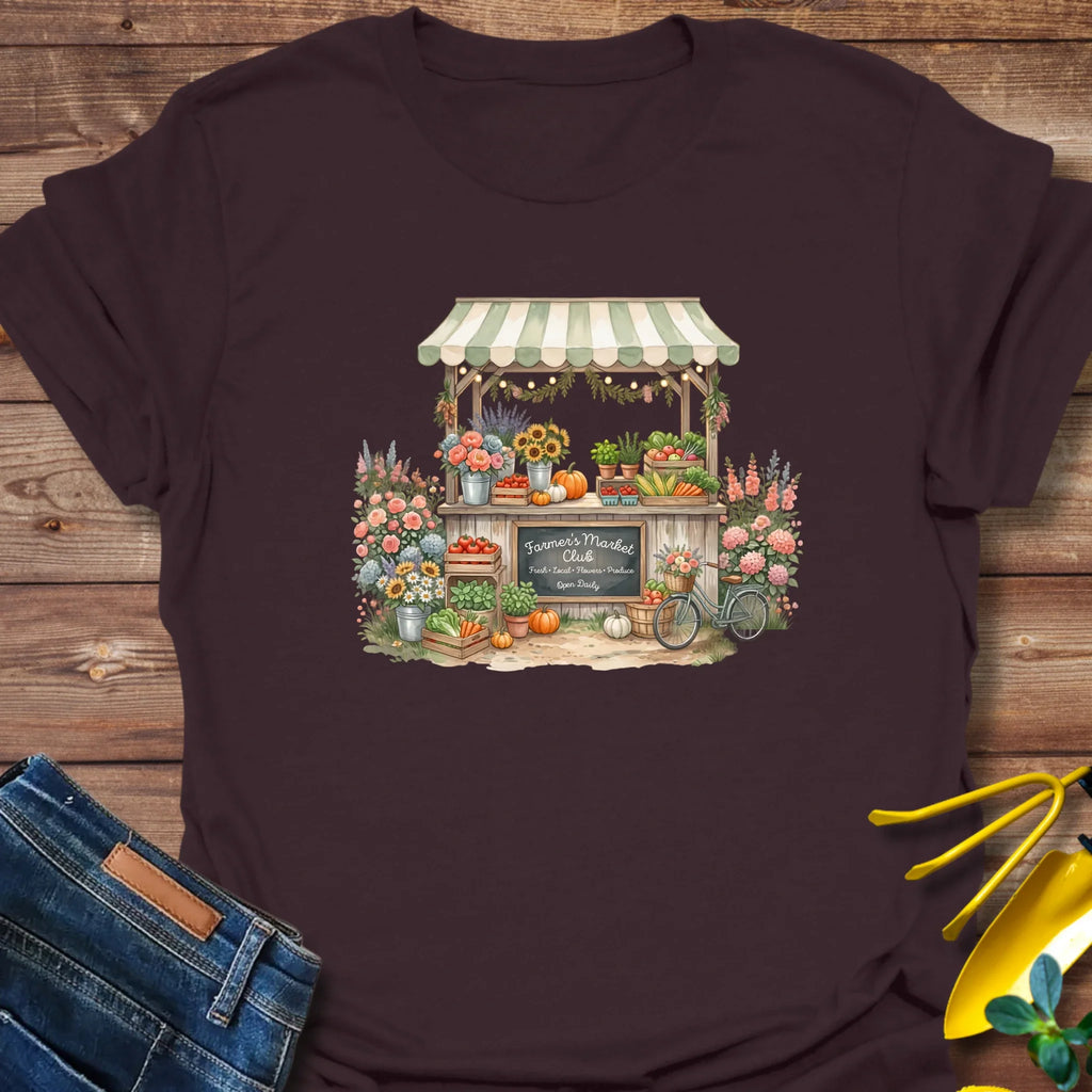 Market Club T-Shirt product image 2