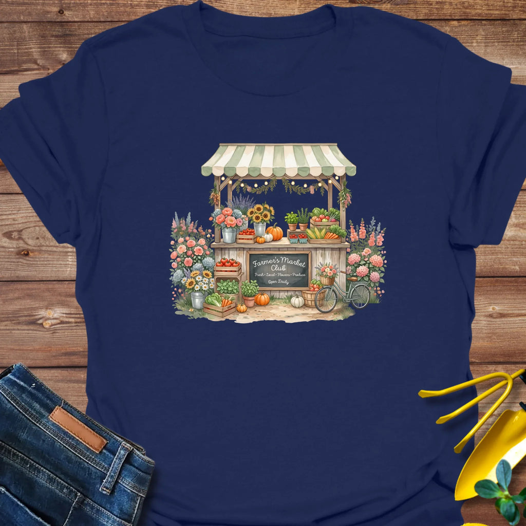 Market Club T-Shirt product image 3