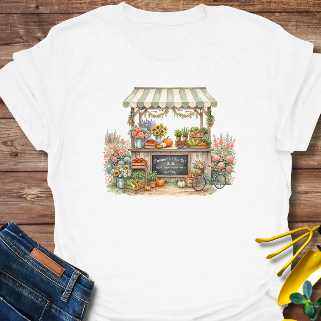 Market Club T-Shirt product image 4