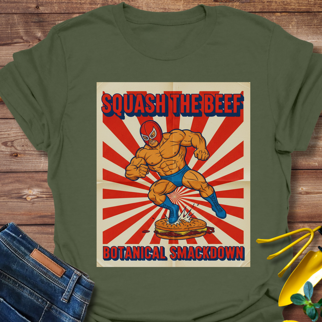 Squash The Beef T-Shirt product image 5