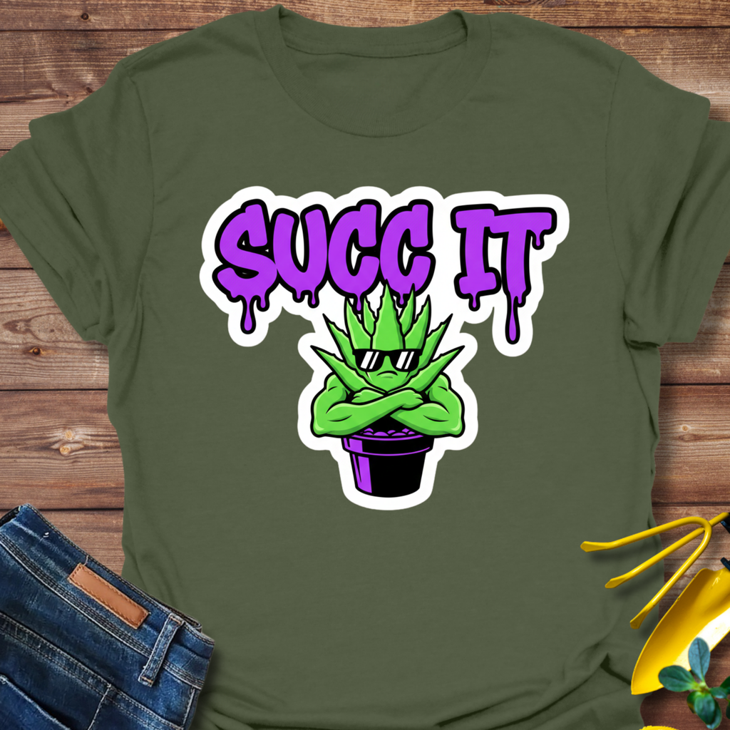 Succ It T-Shirt product image 5