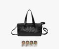 [SEVENTEEN] Happy Mingyu Day : Duffel Bag