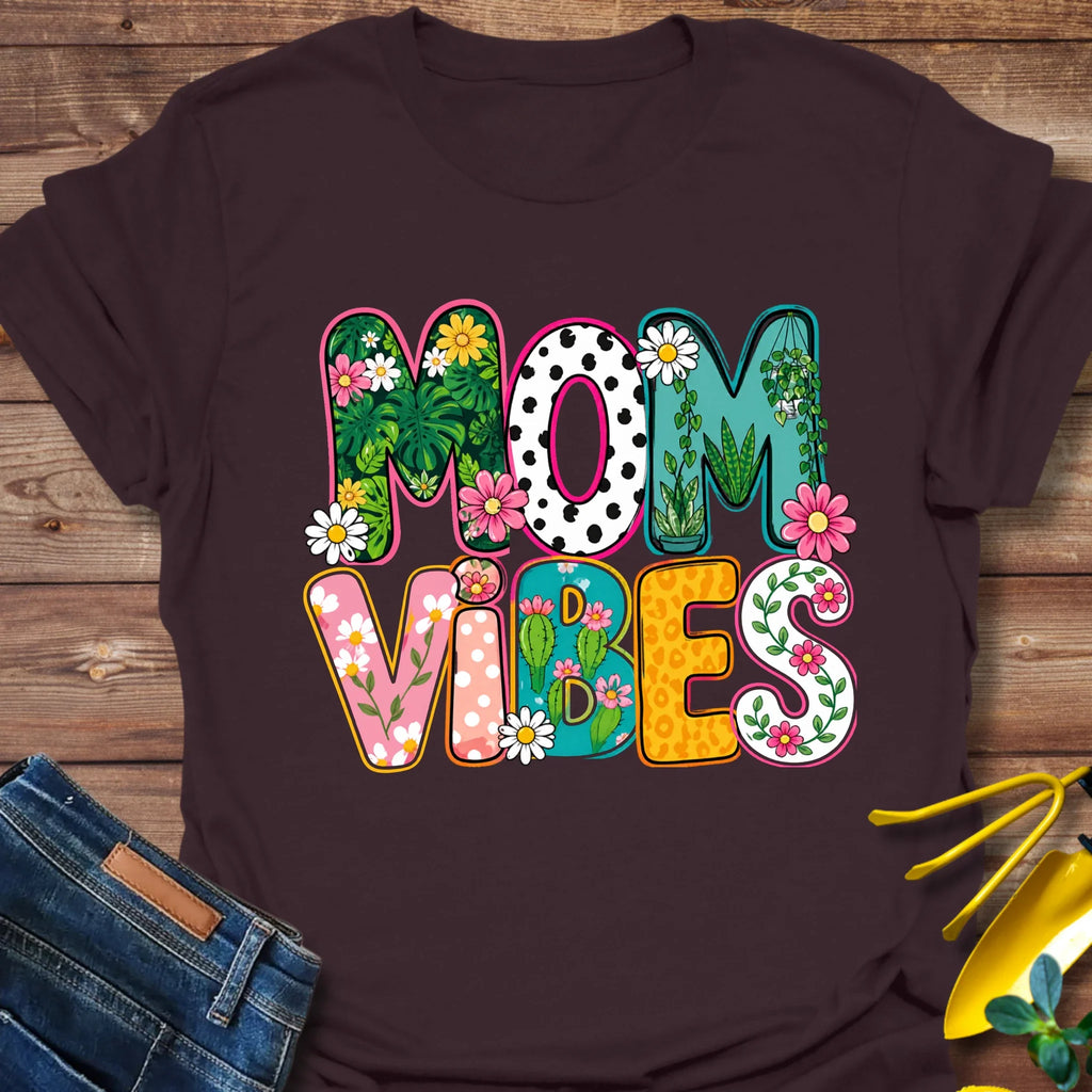 Mom Vibes T-Shirt product image 2