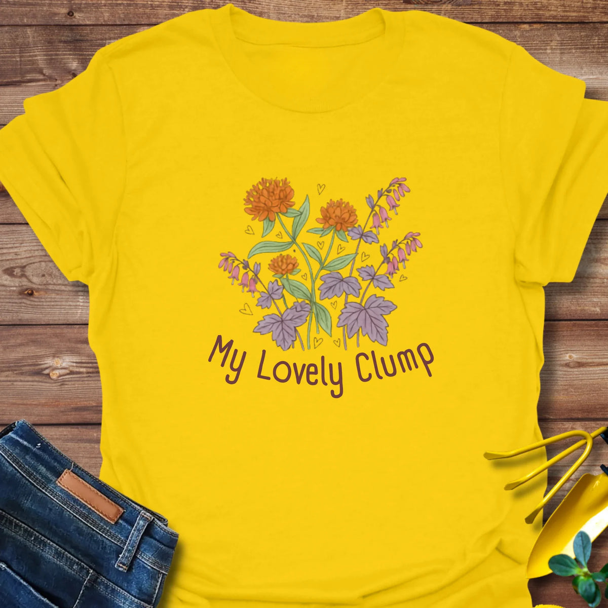 My Lovely Clump T-Shirt product image 2