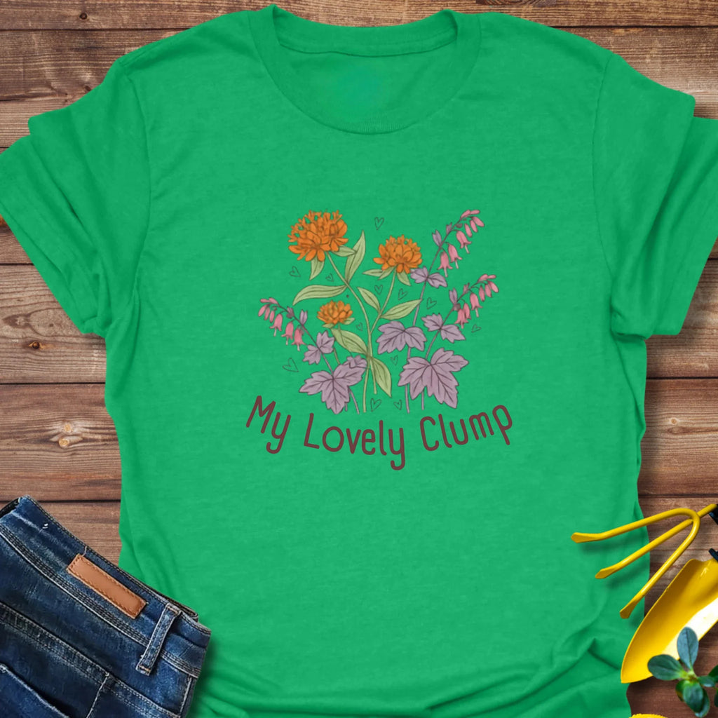 My Lovely Clump T-Shirt product image 5