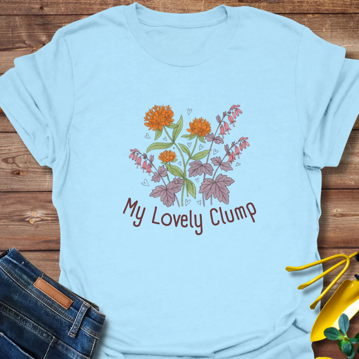 My Lovely Clump T-Shirt product image 3