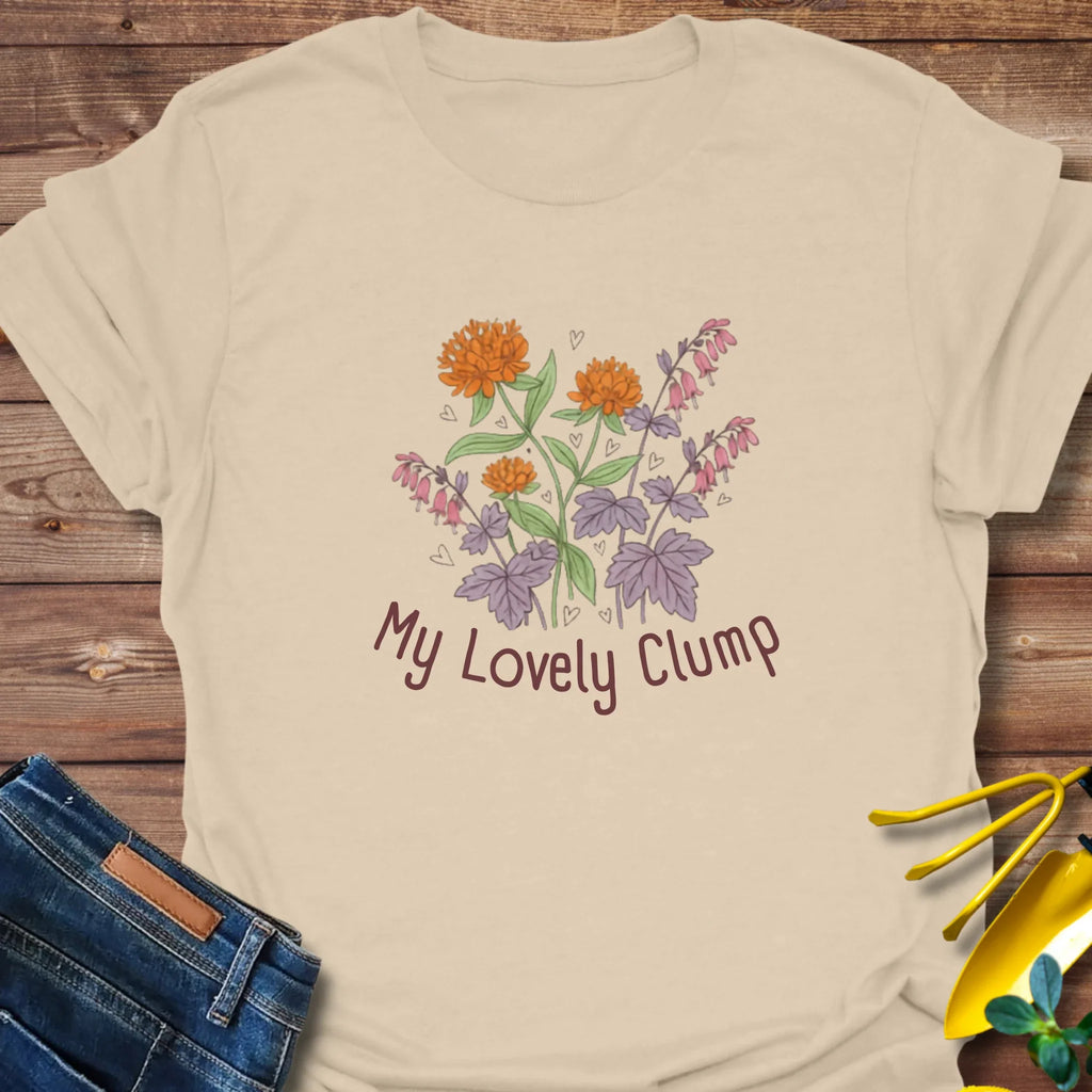 My Lovely Clump T-Shirt product image 6