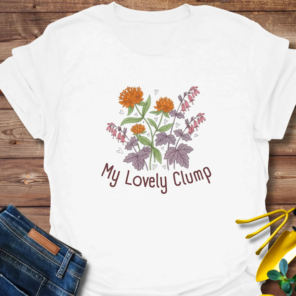 My Lovely Clump T-Shirt product image 4