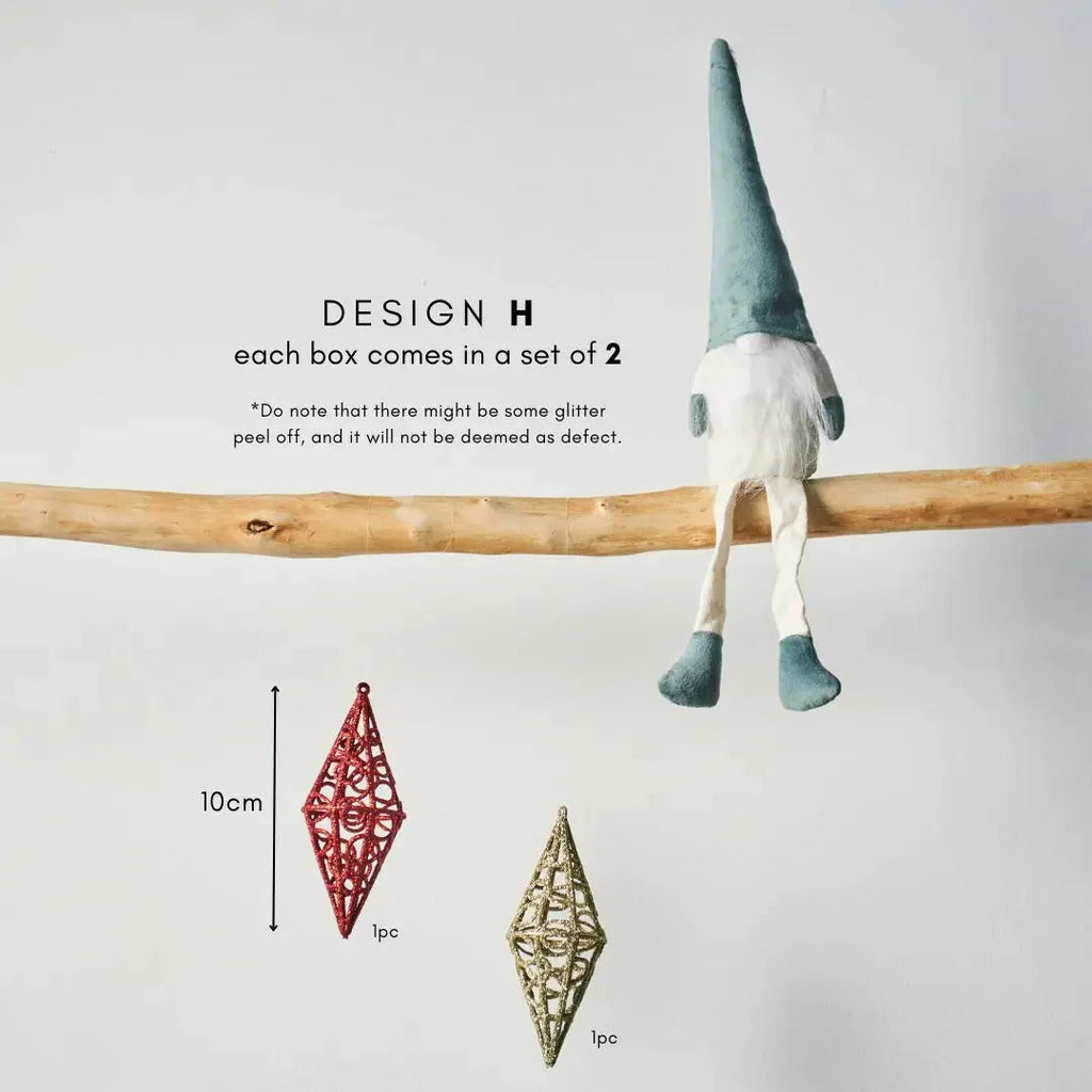 Decorative Christmas Hanging Decoration H