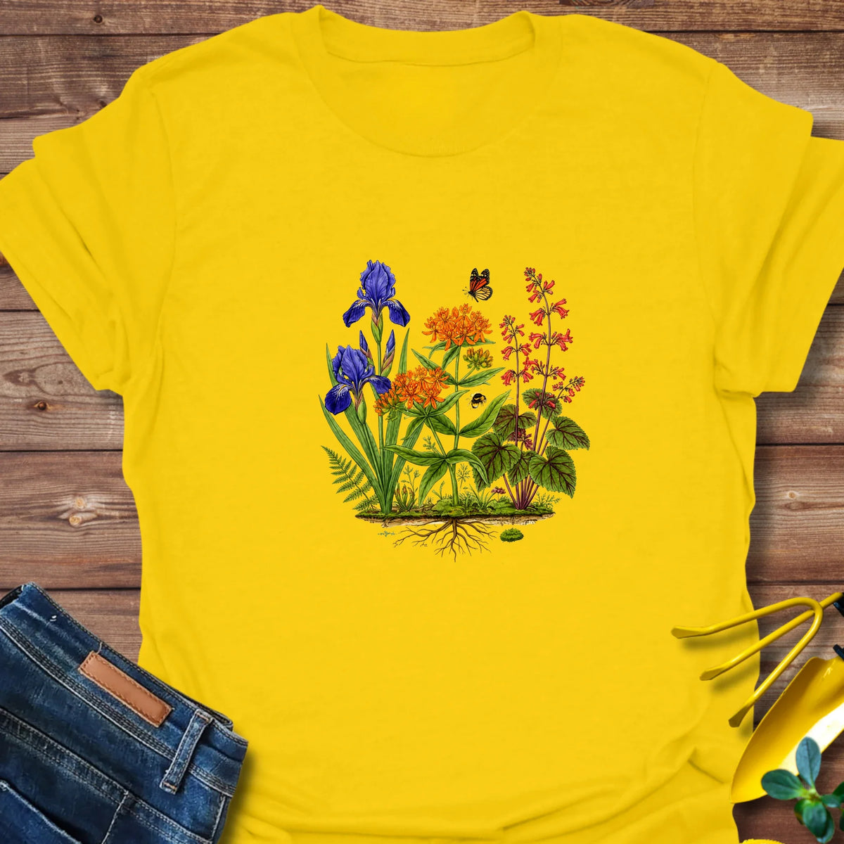 Native & Thriving T-Shirt product image 2