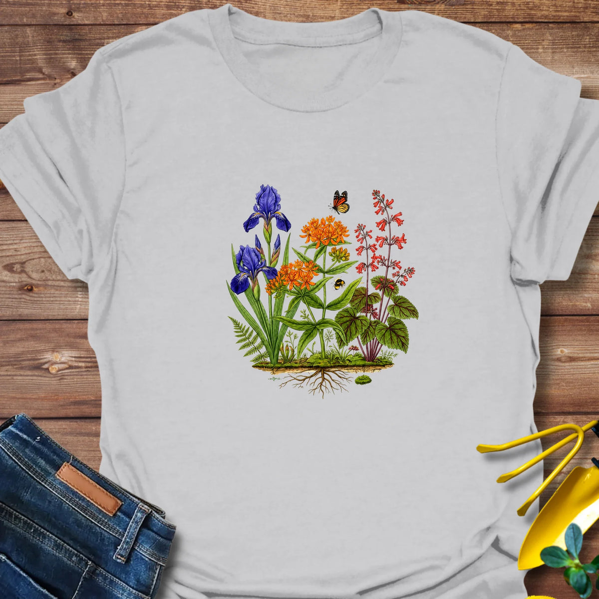 Native & Thriving T-Shirt product image 5