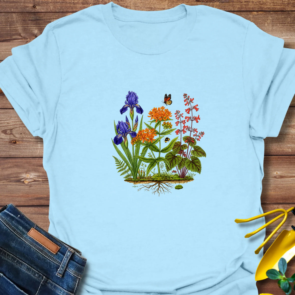 Native & Thriving T-Shirt product image 3