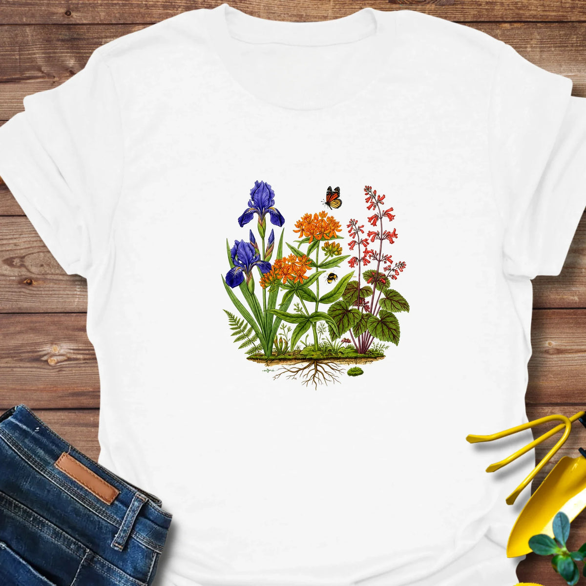 Native & Thriving T-Shirt product image 4