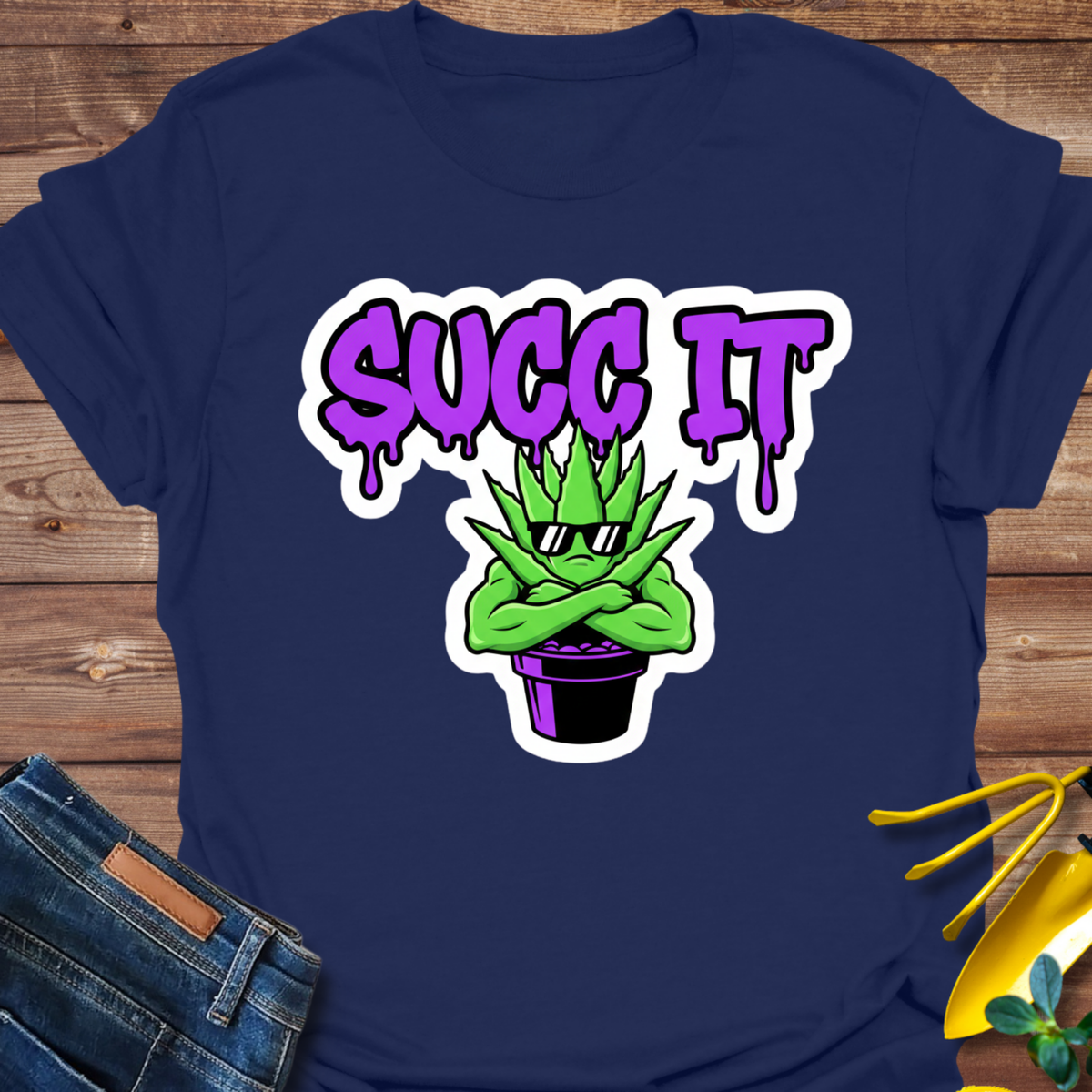 Succ It T-Shirt product image 2