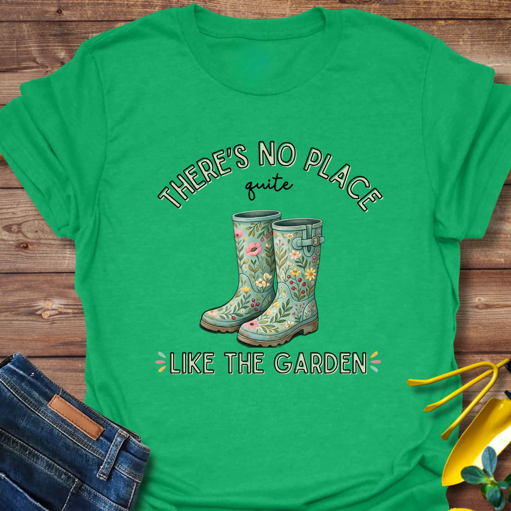 No Place Like The Garden T-Shirt product image 5