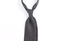 Grey Sawtooth in Wool Silk