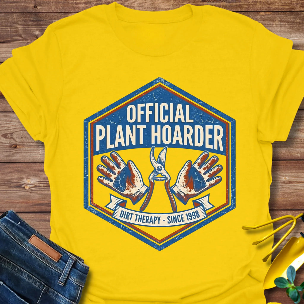 Official Hoarder T-Shirt product image 1