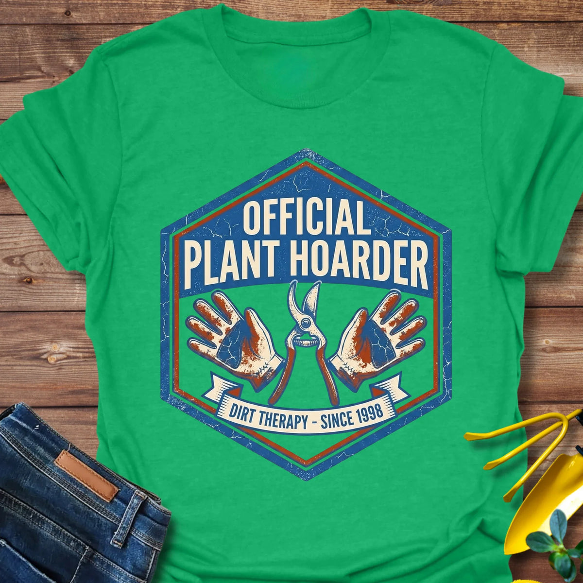 Official Hoarder T-Shirt product image 4