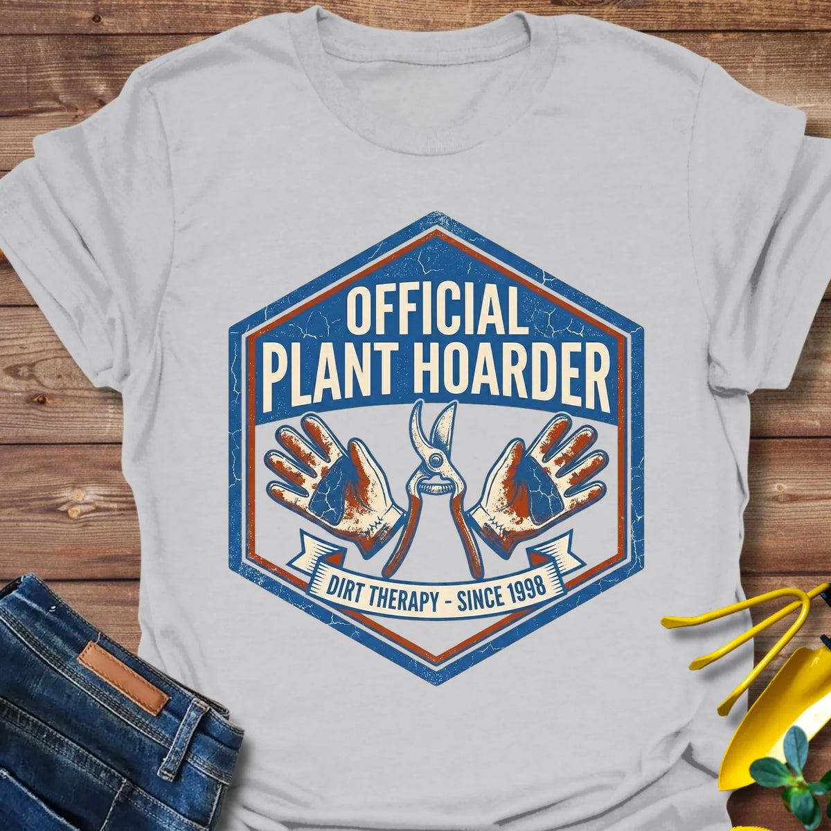 Official Hoarder T-Shirt product image 5