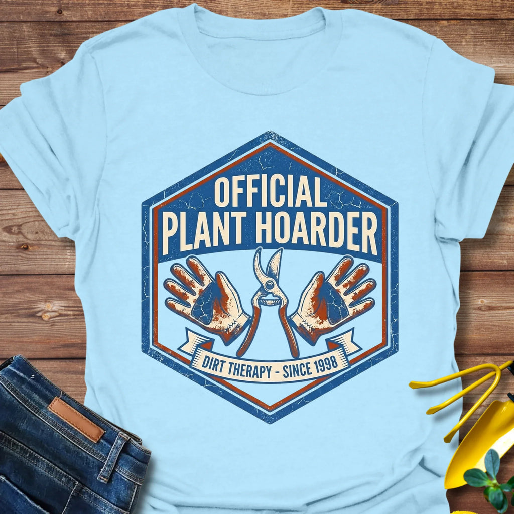 Official Hoarder T-Shirt product image 2
