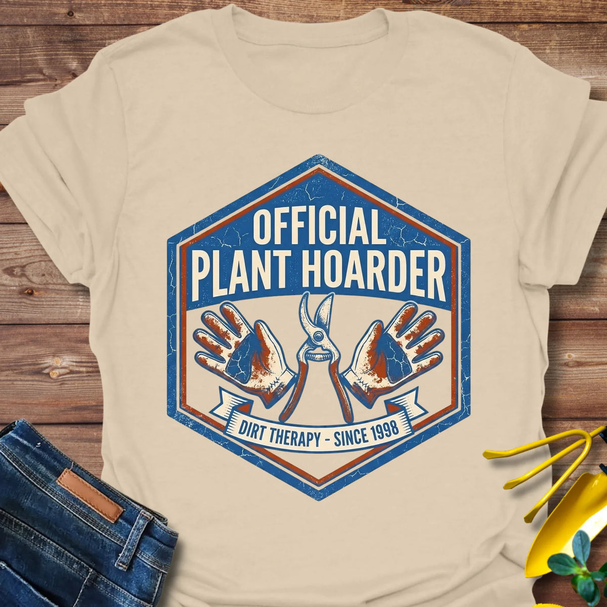 Official Hoarder T-Shirt product image 6