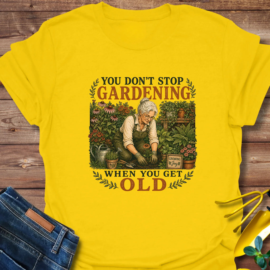 Old Gardening T-Shirt product image 2