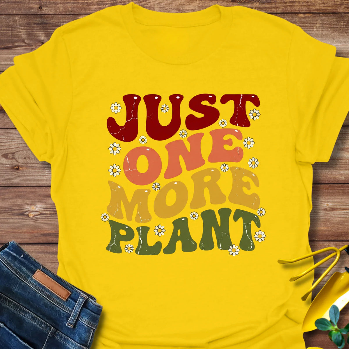 One More T-Shirt product image 1
