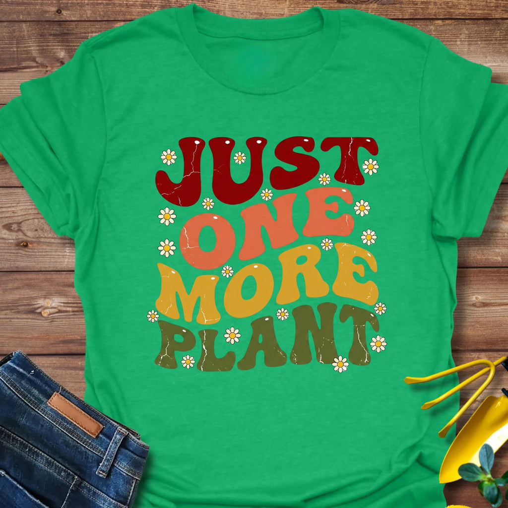One More T-Shirt product image 5