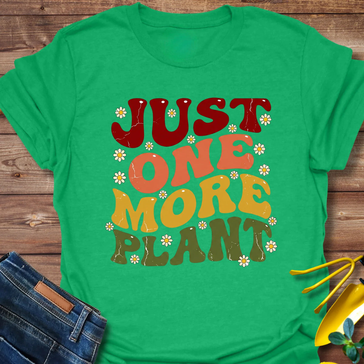 One More T-Shirt product image 5