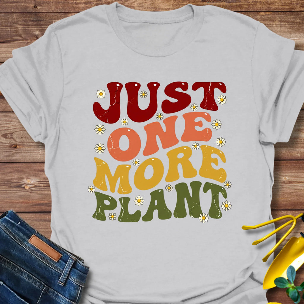 One More T-Shirt product image 6