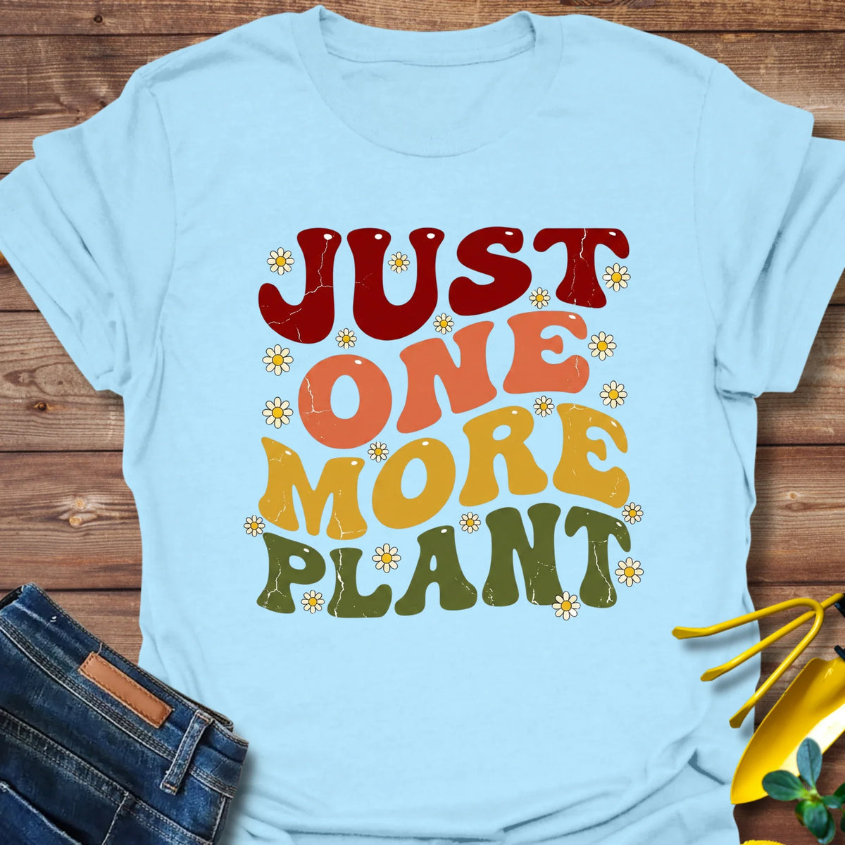 One More T-Shirt product image 2
